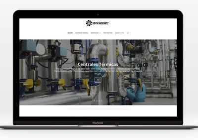 Servingemec Ingeniería Mecánica