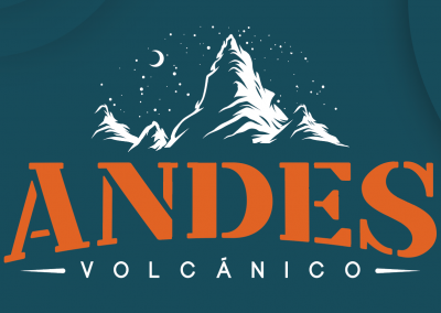 Andes Volcánico Transporte Turismo Aventura