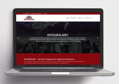 Integralmec Servicios Integrales de Ingeniería Mecánica