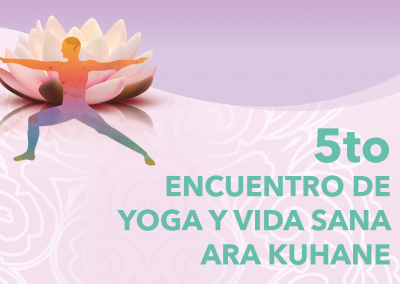 5to Festival de Yoga Rapa Nui